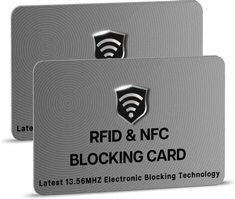 contactless credit card shield|4 Pack RFID Blocking Card, Smart Slim Design Perfectly fits in .